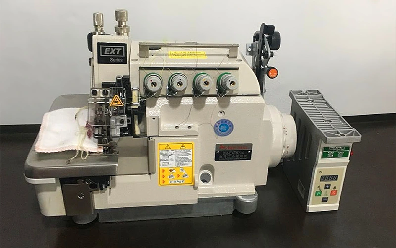 Overlock Machine