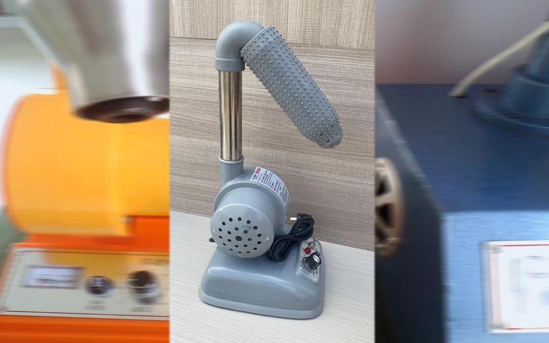 Wire Blowing Machine