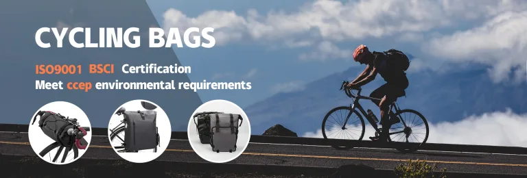 Waterproof Cycling Bag