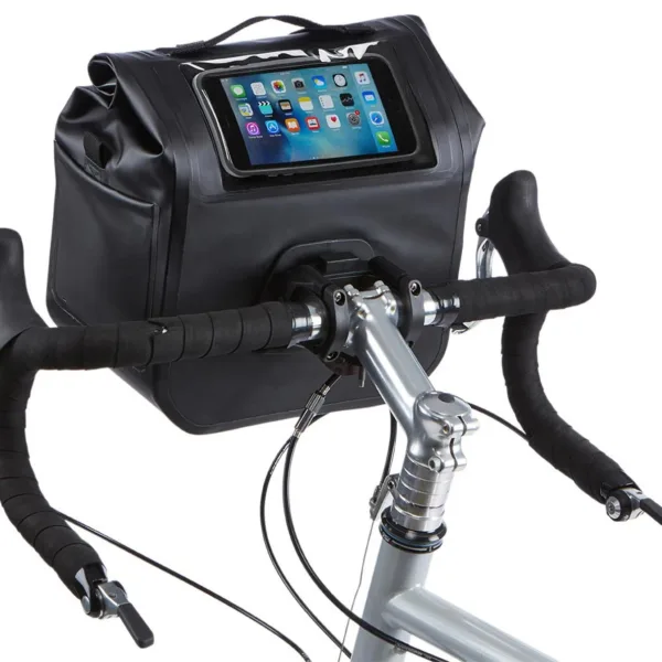 Bicycle Storage Handlebar Bag