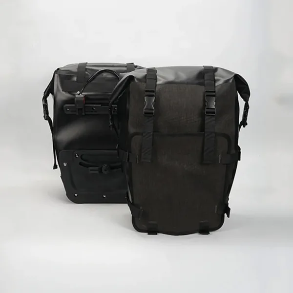 WB250 Rear Rack Luggage Bikepacking