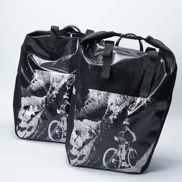 Rear Rack Bike Bag